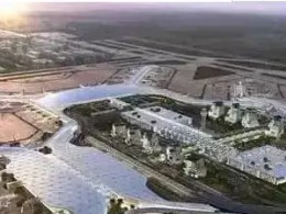 海南瓊海博鰲民用機(jī)場場道工程-土石方、邊坡防護(hù)、地基處理工程（一標(biāo)段）